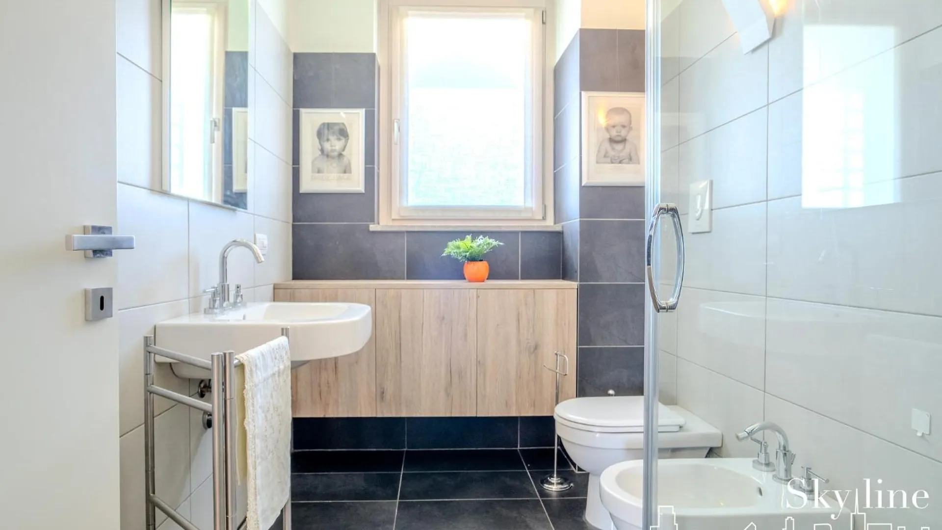Apartamento Skyline Luxury Appartament Milão