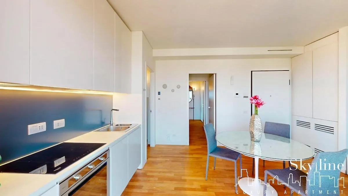 Apartamento Skyline Luxury Appartament Milão