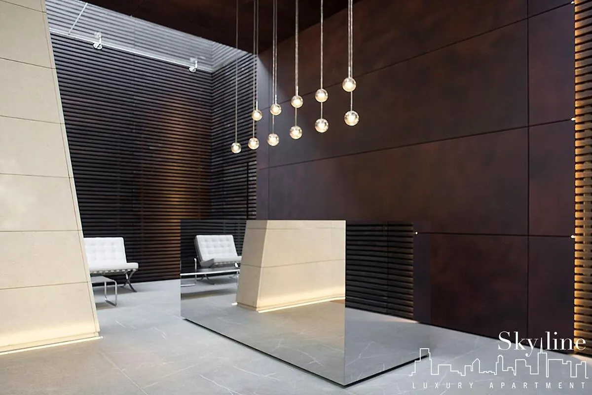 Skyline Luxury Appartament Milão Apartamento