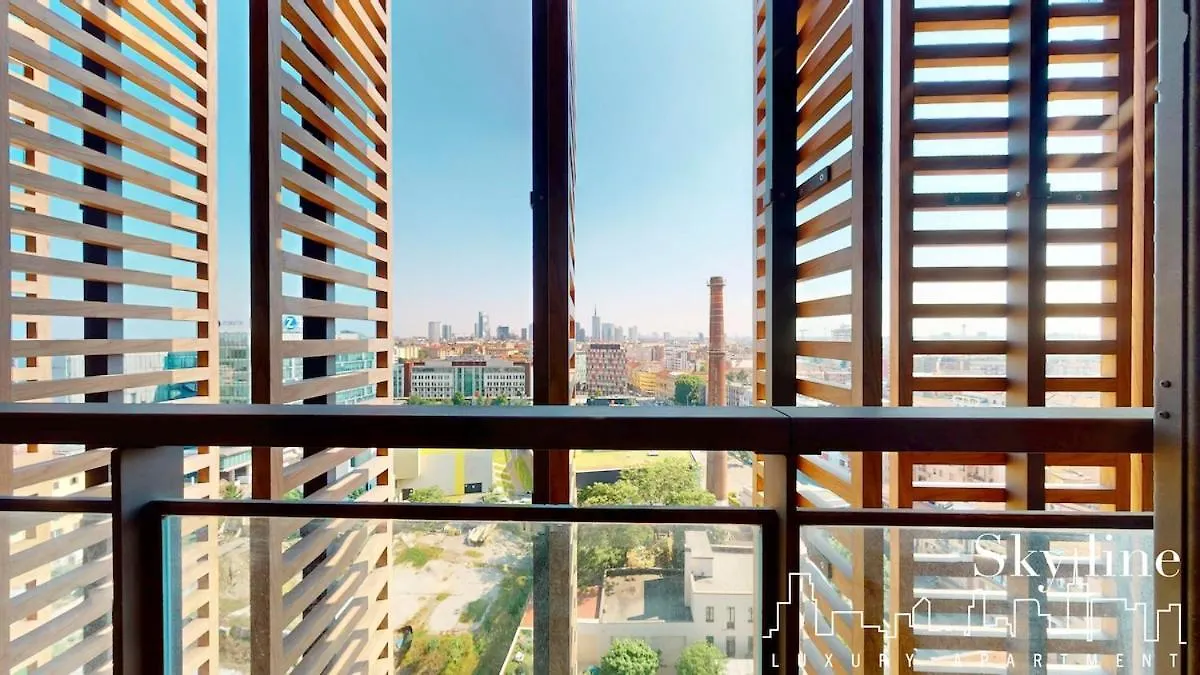 Skyline Luxury Appartament Milão Apartamento