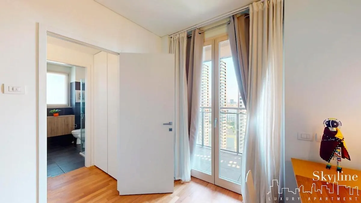 Skyline Luxury Appartament Milão Apartamento