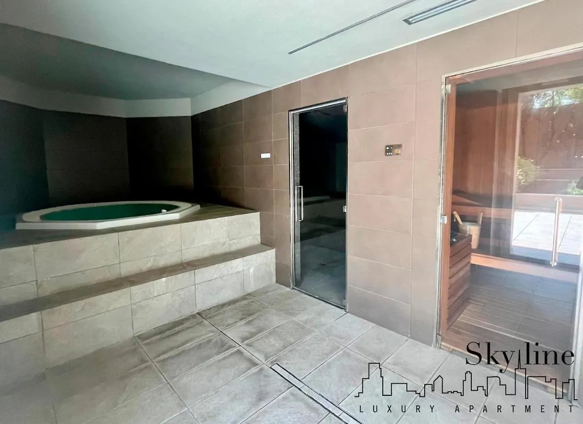 Skyline Luxury Appartament Milão