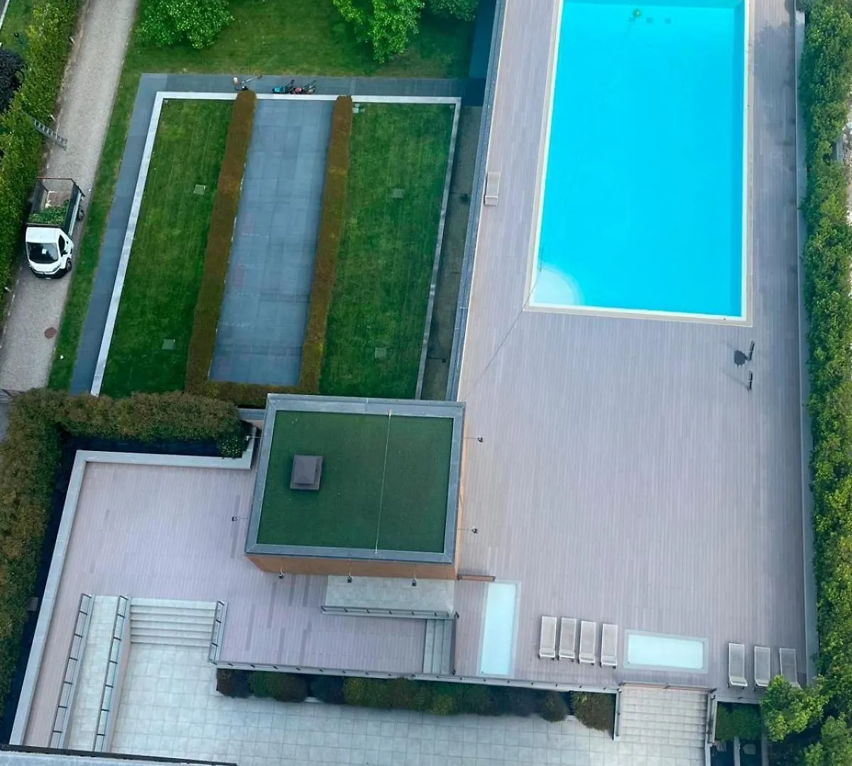 Skyline Luxury Appartament Milão Apartamento