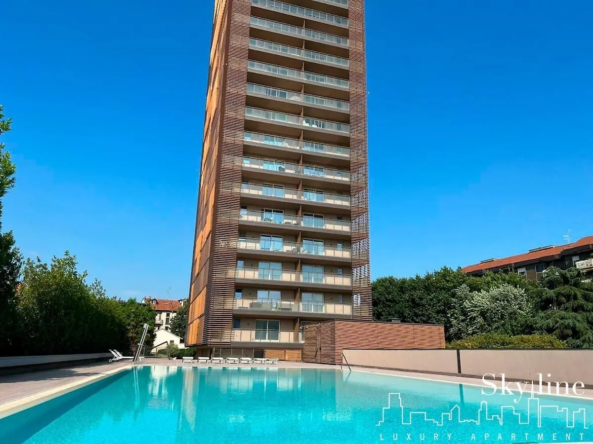 Skyline Luxury Appartament location